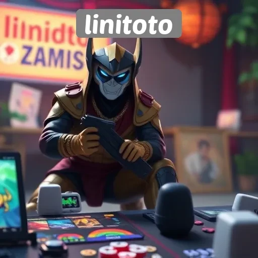 Tantangan dan Peluang Bisnis Game di Linitoto
